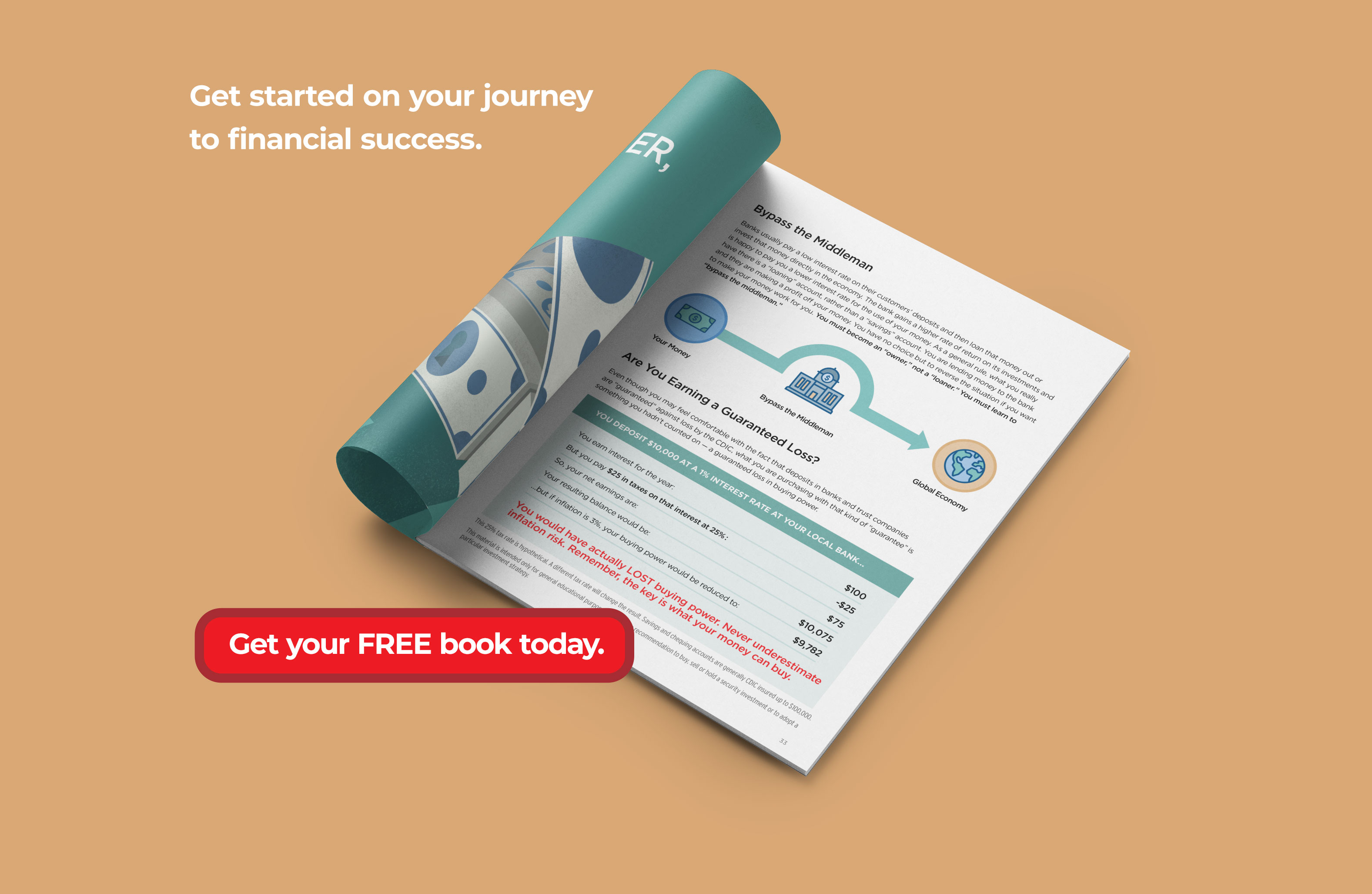Get started on your journey to financial success with How Money Works&trade;. Get Your FREE copy today!