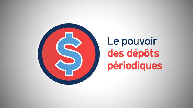 La méthode des dépôts périodiques